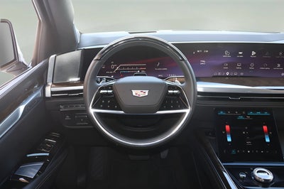 2026 Cadillac Escalade ESV Platinum Sport
