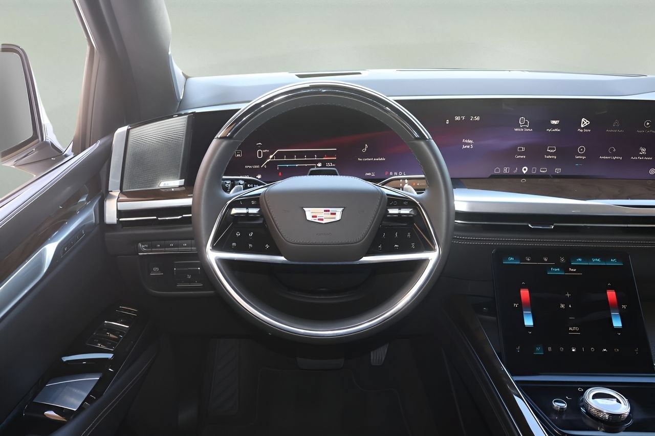 2026 Cadillac Escalade ESV Platinum Sport
