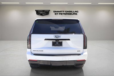 2026 Cadillac Escalade ESV Platinum Sport
