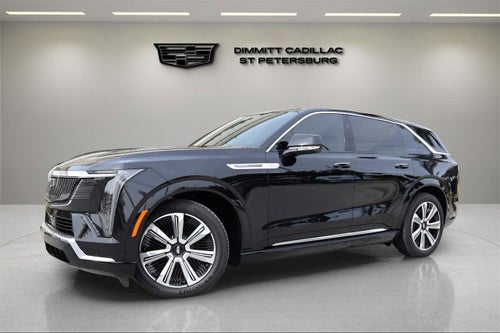 2025 Cadillac ESCALADE IQ Luxury 1