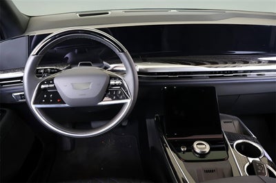 2025 Cadillac ESCALADE IQ Luxury 1