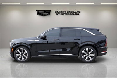 2025 Cadillac ESCALADE IQ Luxury 1