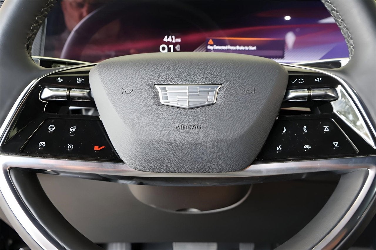 2025 Cadillac ESCALADE IQ Luxury 1