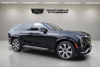 2025 Cadillac ESCALADE IQ Luxury 1