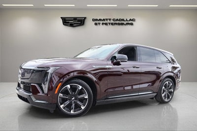 2025 Cadillac ESCALADE IQ Sport 1