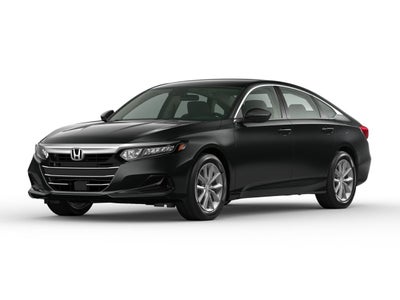 2021 Honda Accord Sedan LX