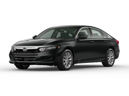 2021 Honda Accord Sedan LX