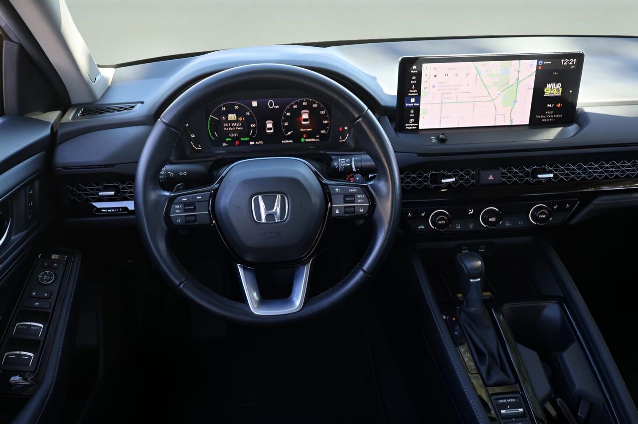 2024 Honda Accord Hybrid Touring
