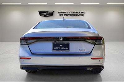 2024 Honda Accord Hybrid Touring