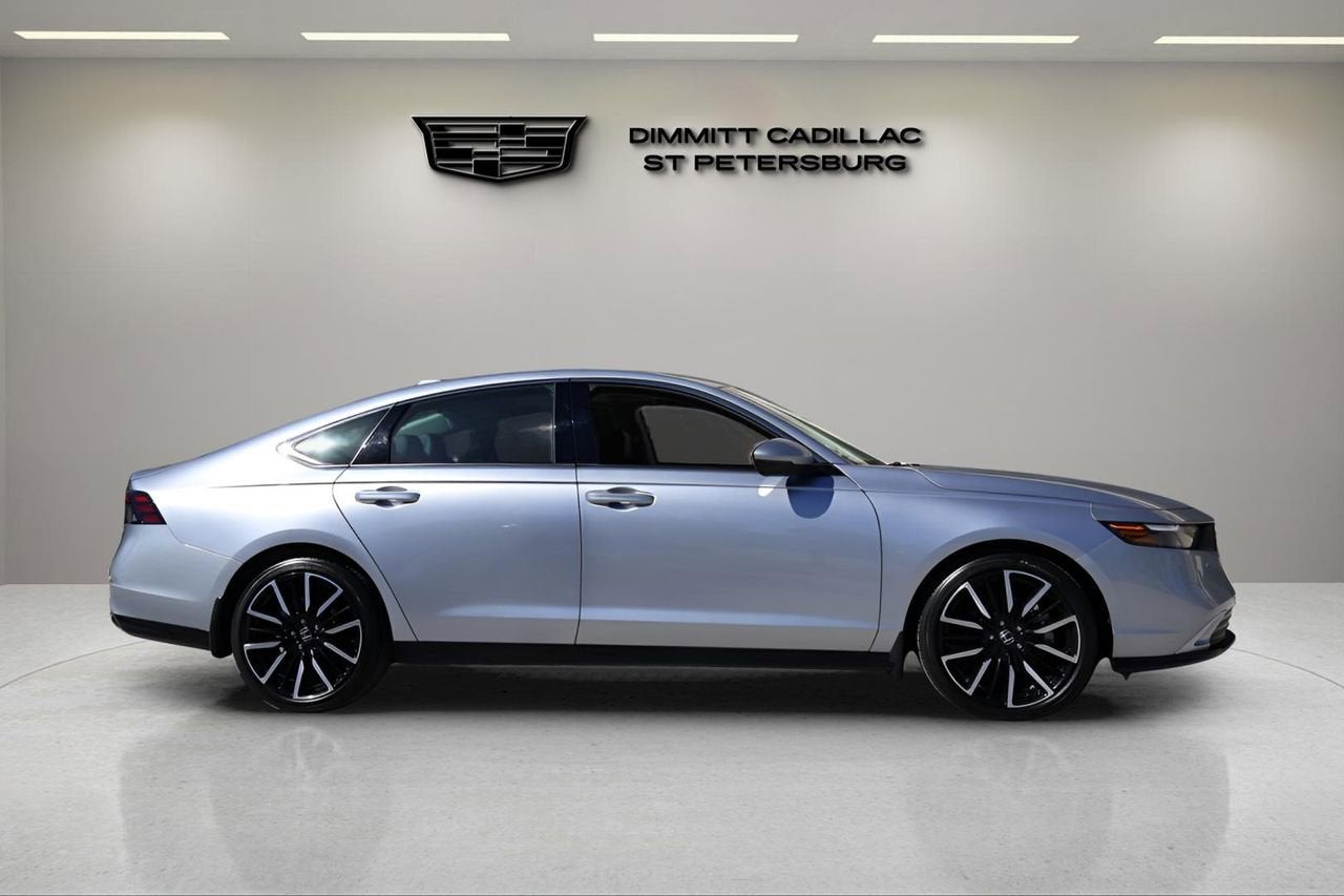 2024 Honda Accord Hybrid Touring