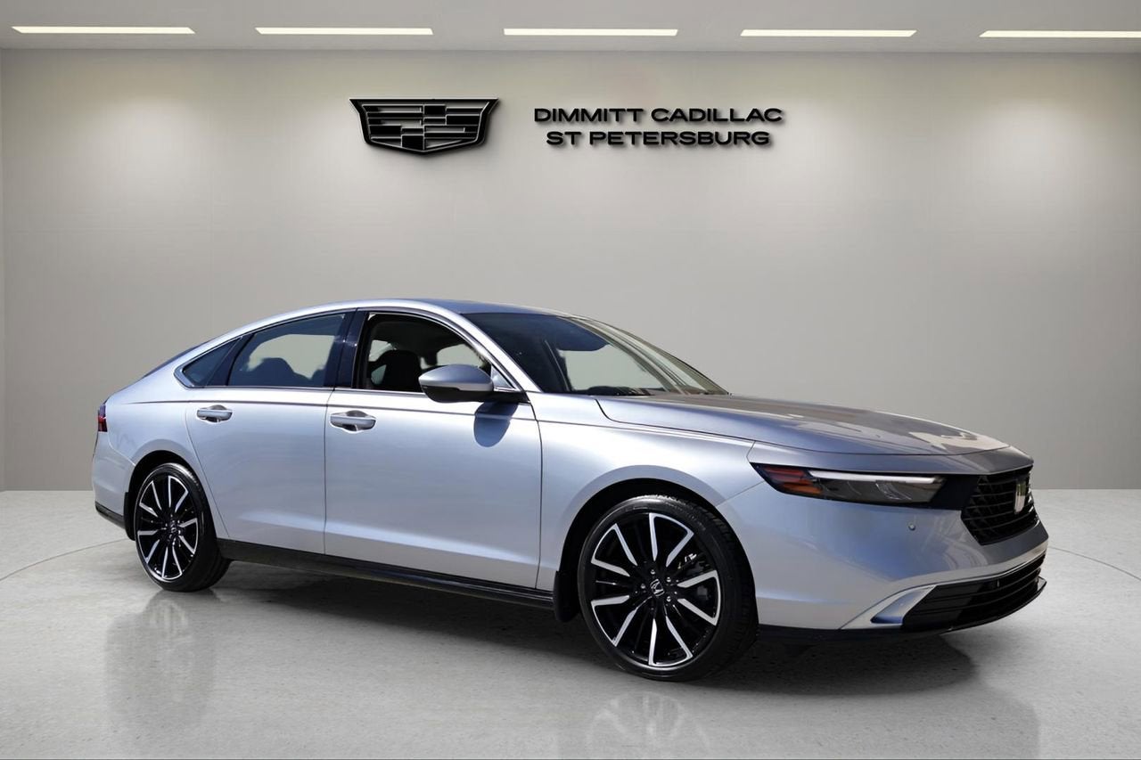 2024 Honda Accord Hybrid Touring