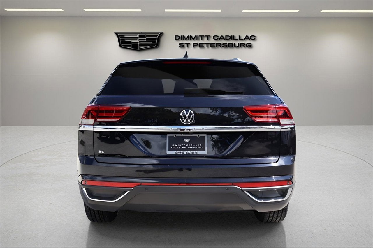 2022 Volkswagen Atlas Cross Sport 2.0T SE w/Technology