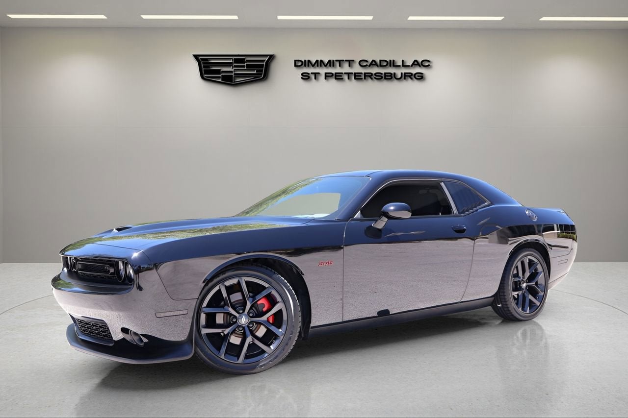 2023 Dodge Challenger R/T