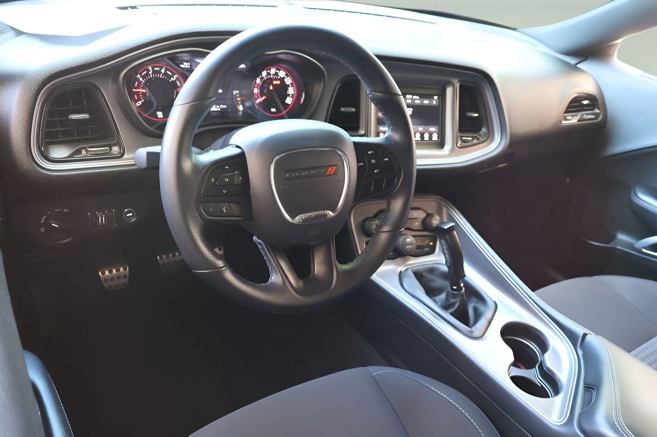 2023 Dodge Challenger R/T