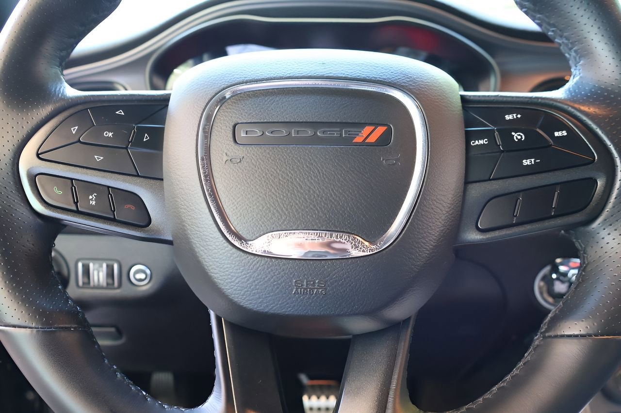 2023 Dodge Challenger R/T