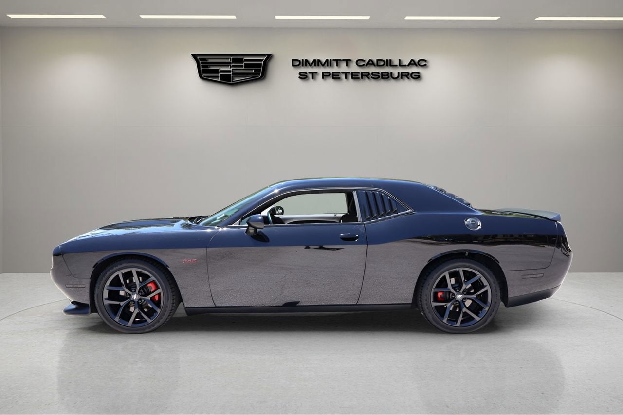 2023 Dodge Challenger R/T