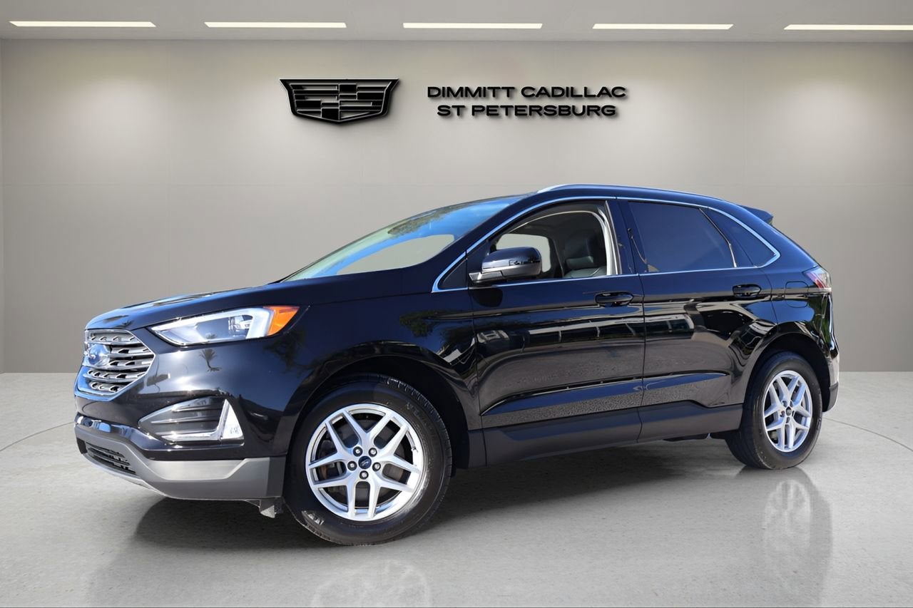 2022 Ford Edge