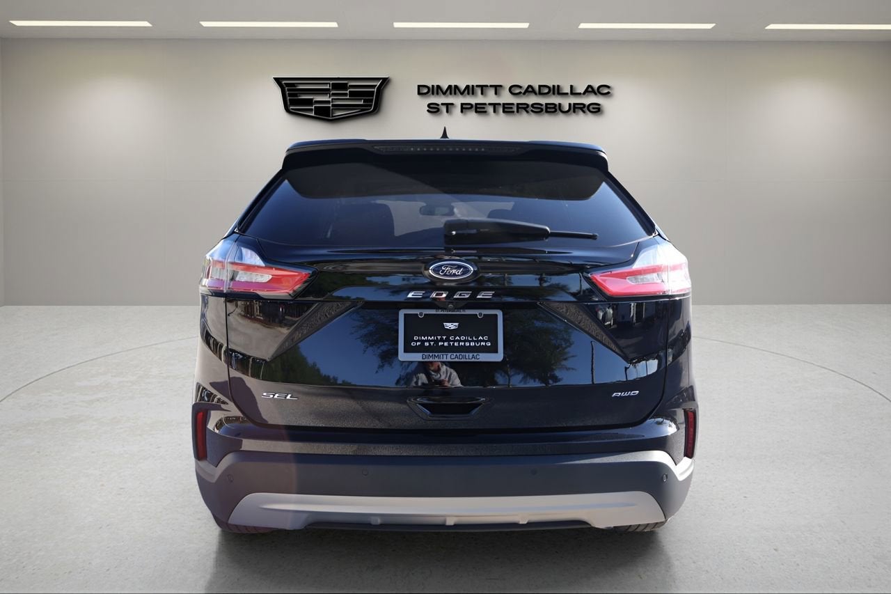 2022 Ford Edge SEL
