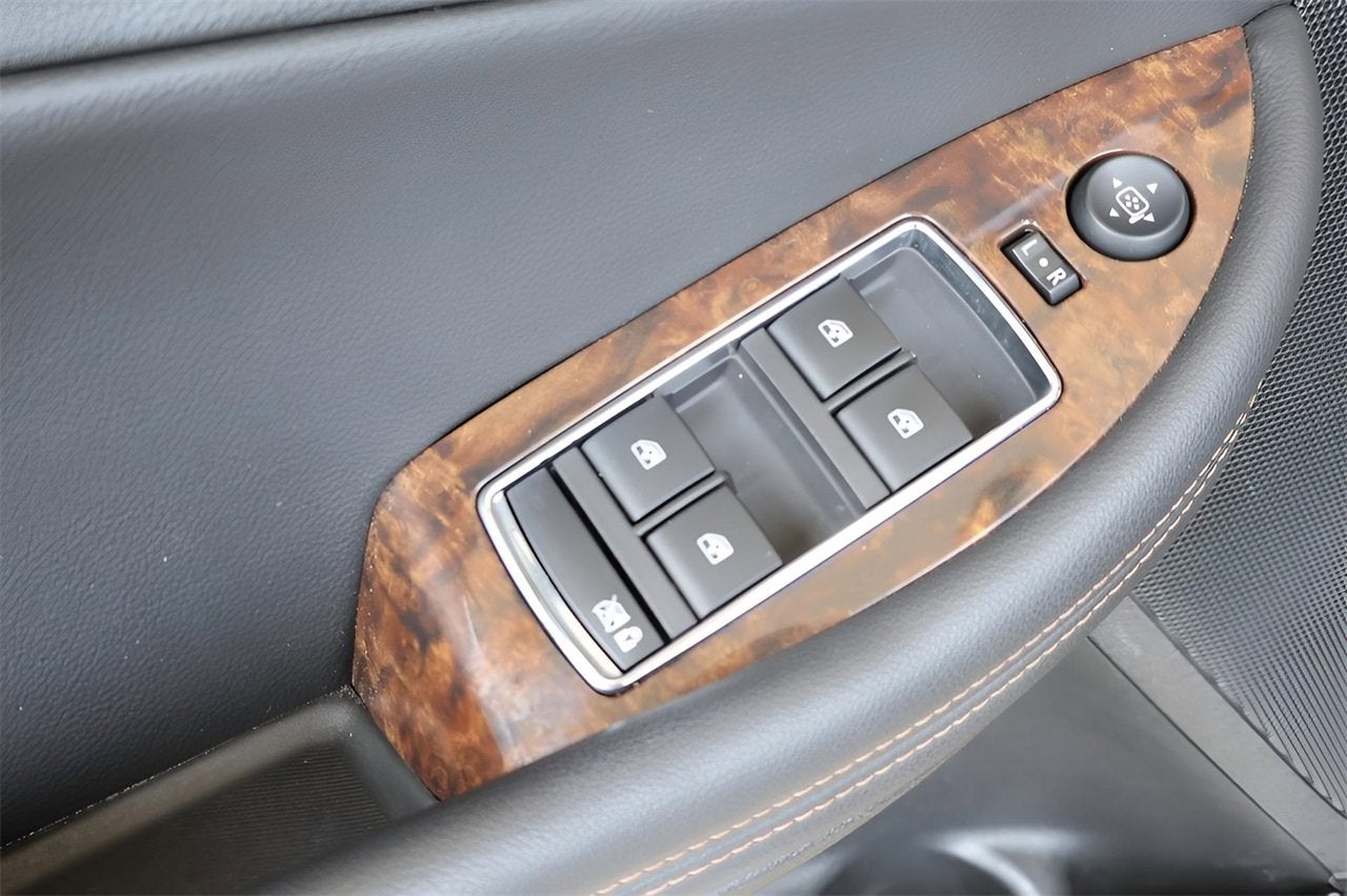 2015 Chevrolet Impala LTZ