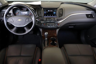 2015 Chevrolet Impala LTZ