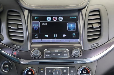 2015 Chevrolet Impala LTZ