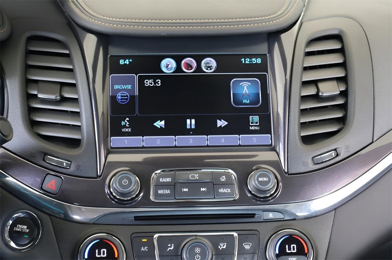 2015 Chevrolet Impala LTZ