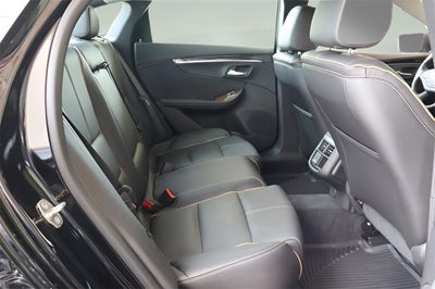 2015 Chevrolet Impala LTZ