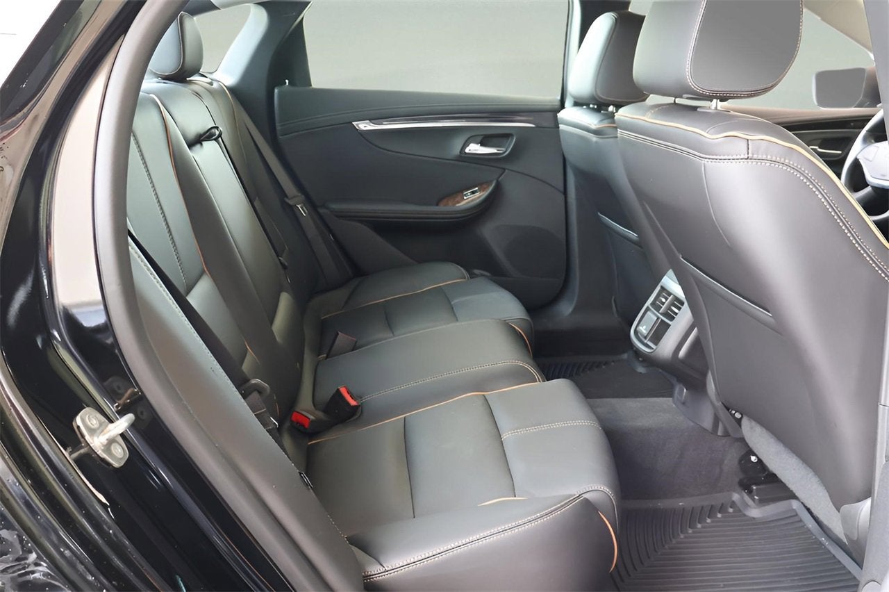 2015 Chevrolet Impala LTZ