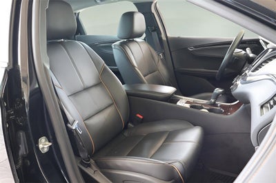 2015 Chevrolet Impala LTZ