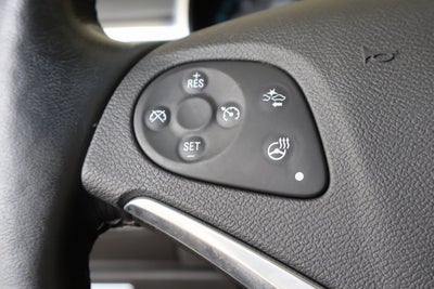 2015 Chevrolet Impala LTZ