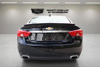 2015 Chevrolet Impala LTZ