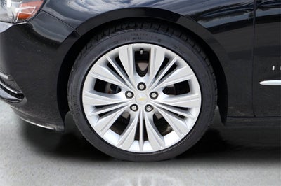 2015 Chevrolet Impala LTZ