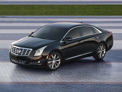 2014 Cadillac XTS Base
