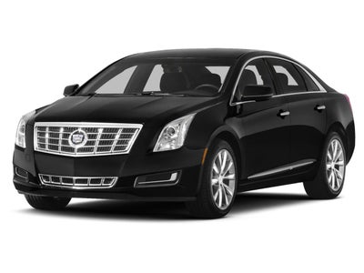 2014 Cadillac XTS Base