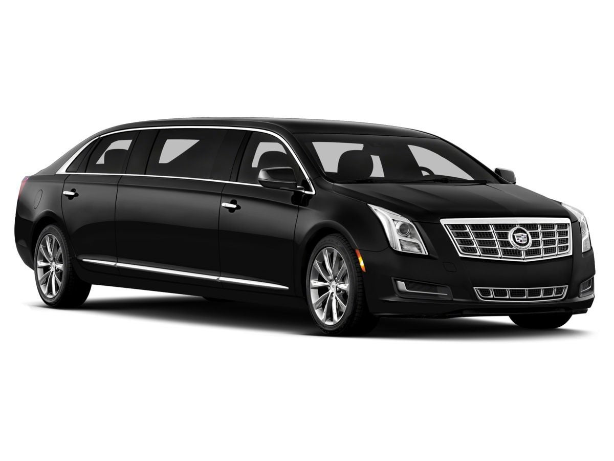 2014 Cadillac XTS Base