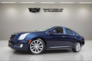 2016 Cadillac XTS Luxury Collection