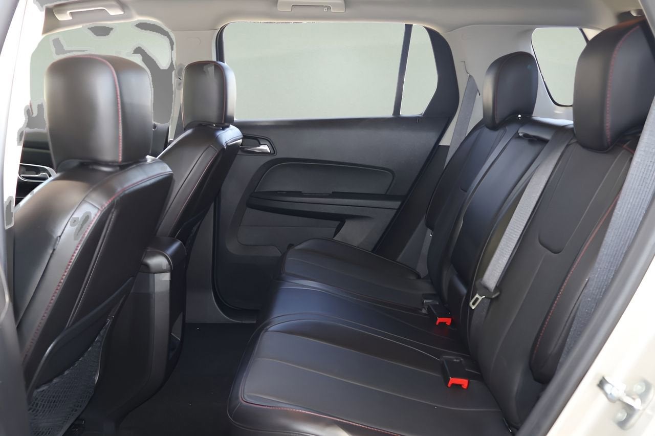 2015 GMC Terrain SLT