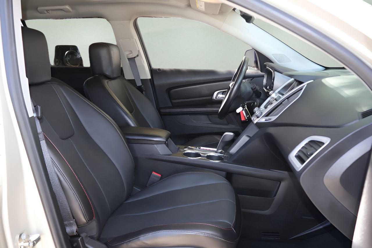 2015 GMC Terrain SLT