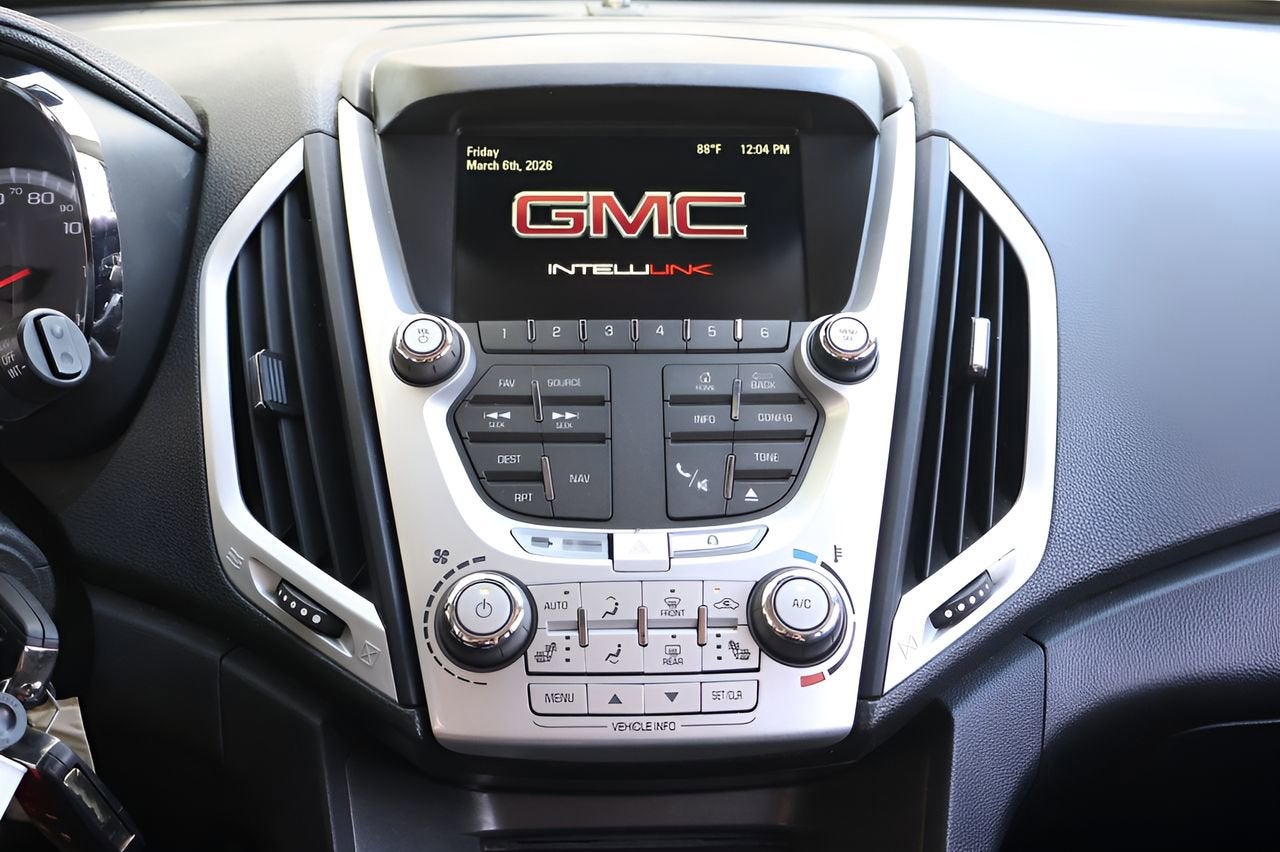 2015 GMC Terrain SLT