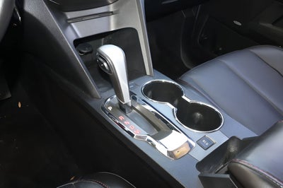 2015 GMC Terrain SLT