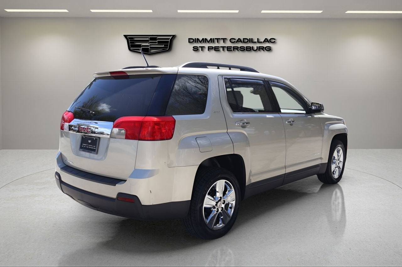 2015 GMC Terrain SLT