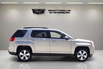 2015 GMC Terrain SLT