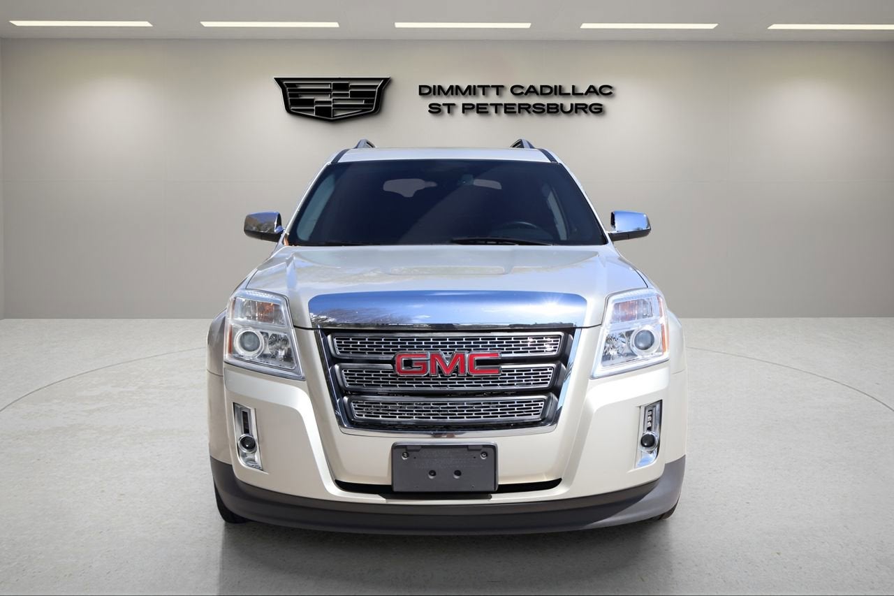 2015 GMC Terrain SLT