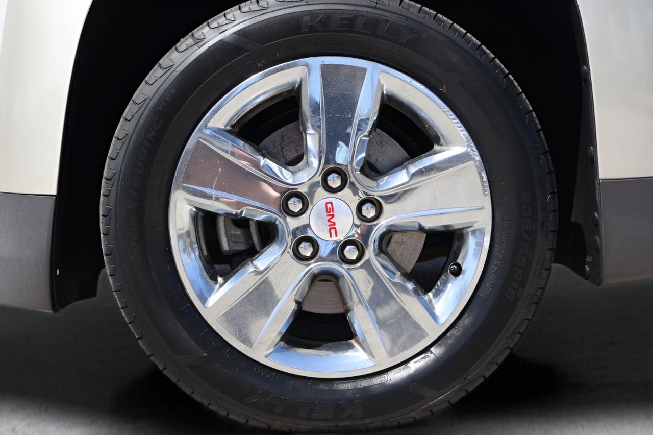 2015 GMC Terrain SLT