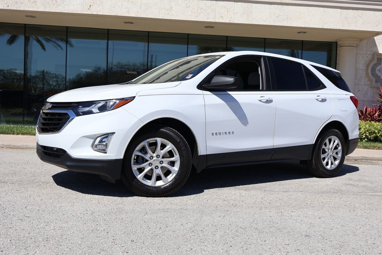 2020 Chevrolet Equinox LS