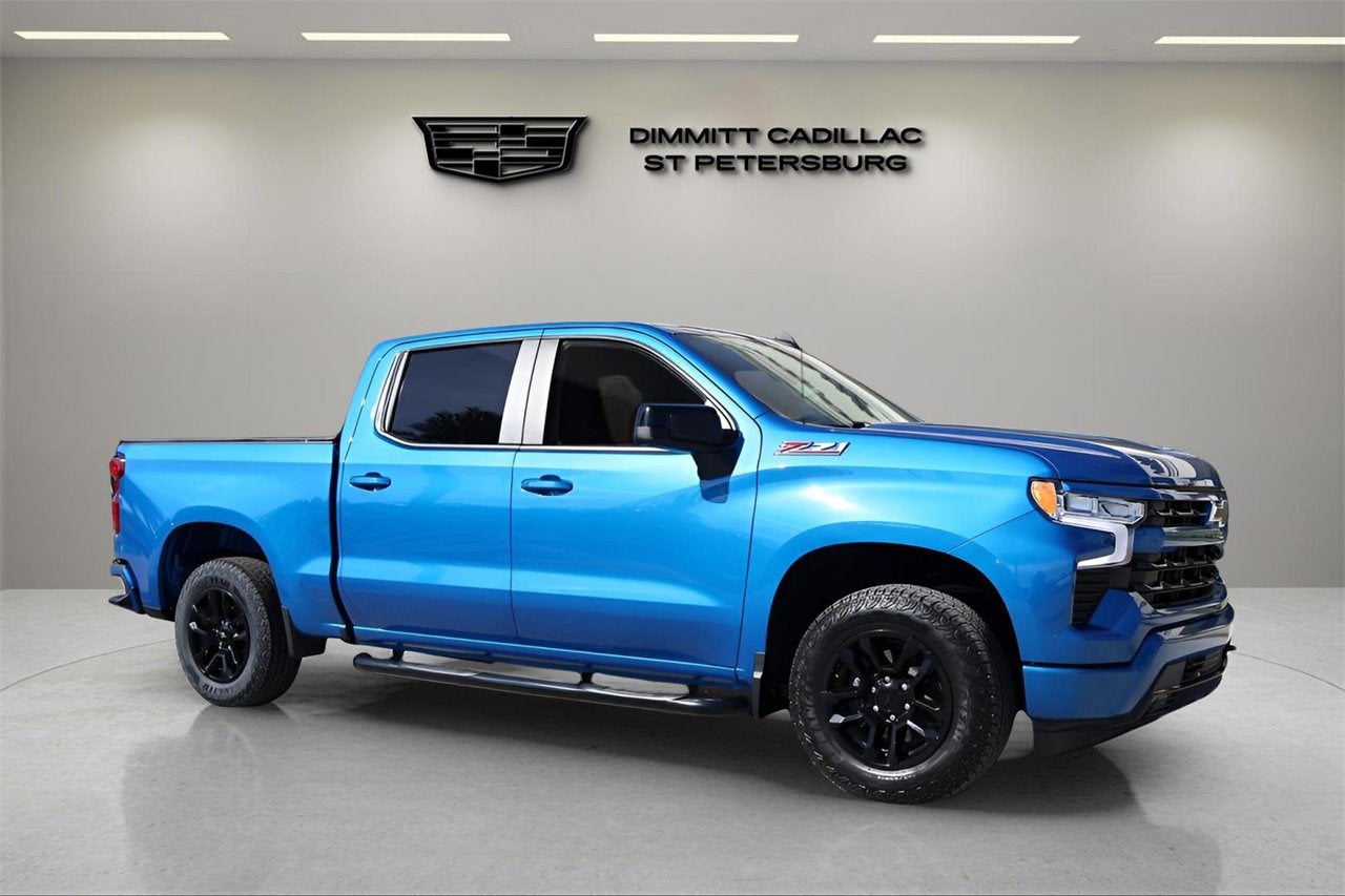 2023 Chevrolet Silverado 1500 RST