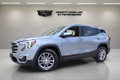 2023 GMC Terrain SLT