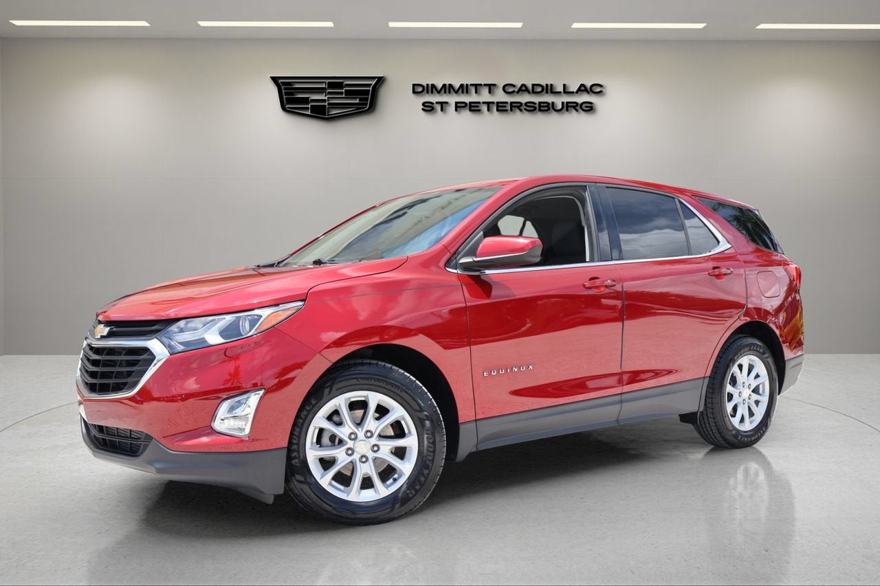 2020 Chevrolet Equinox LT