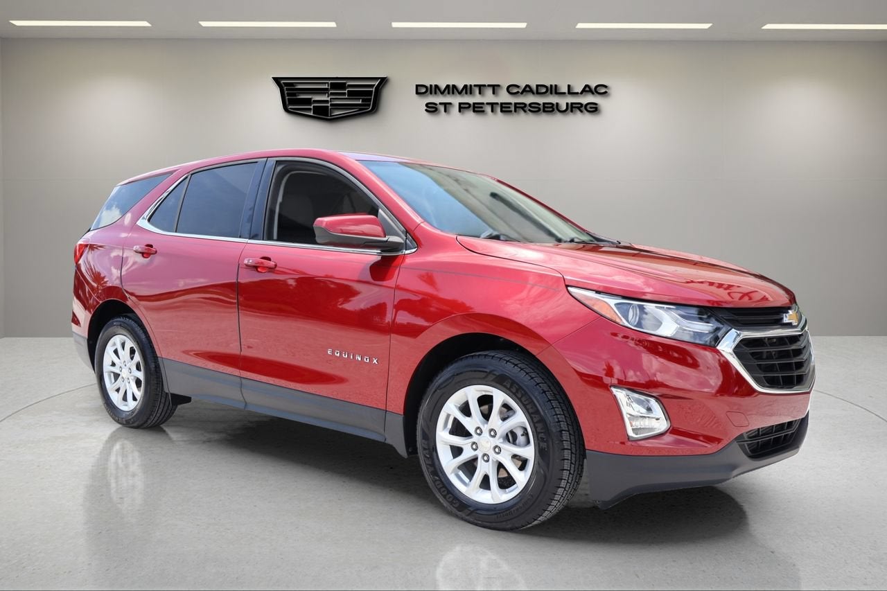 2020 Chevrolet Equinox LT
