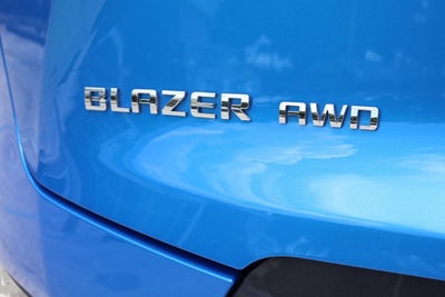 2024 Chevrolet Blazer Premier